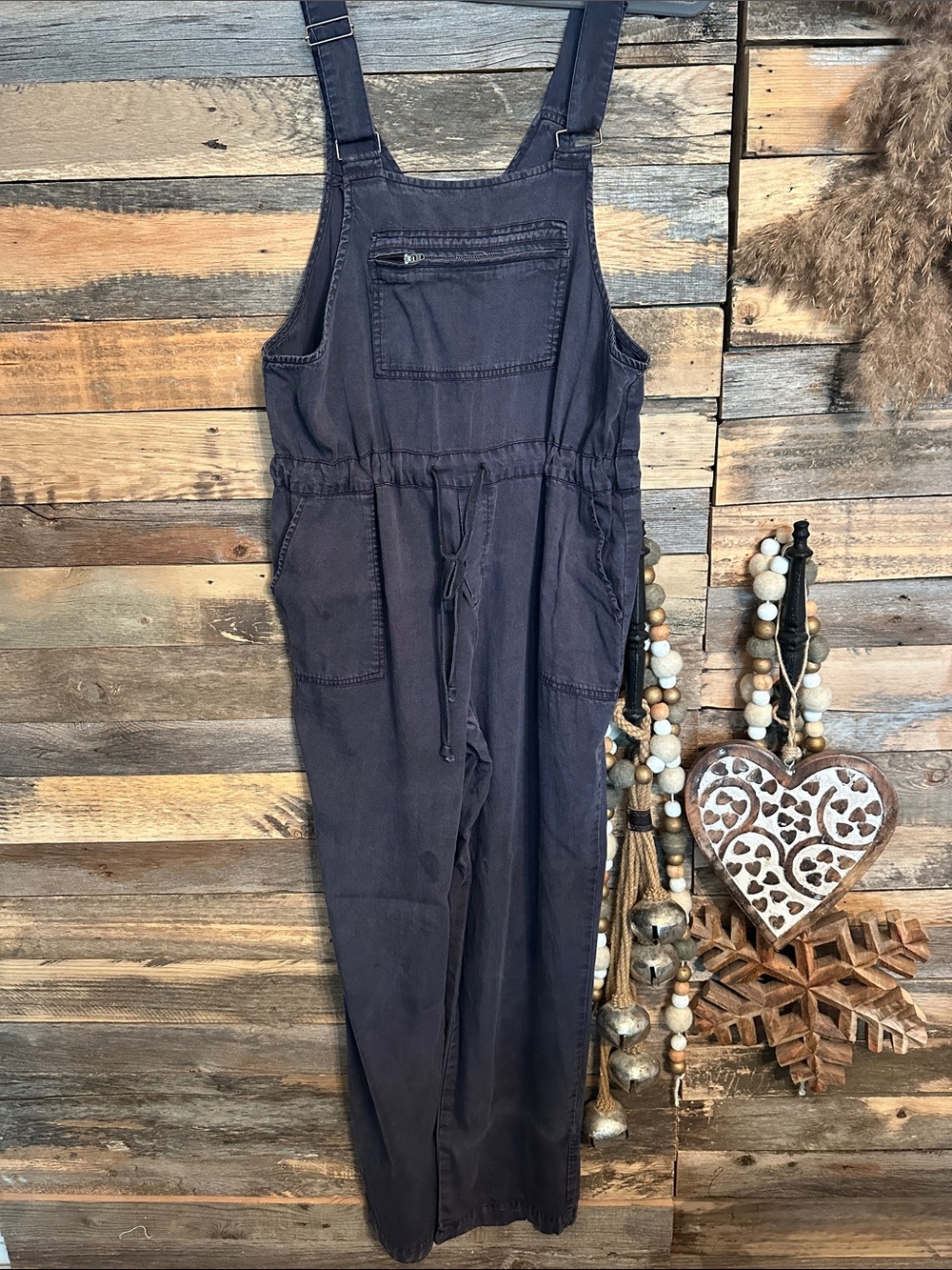 Overalls jumpsuit